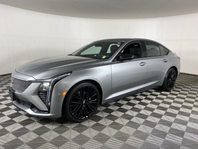 2025 Cadillac Ct5 Sport