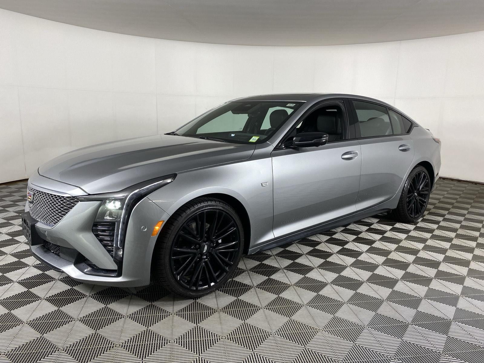 2025 Cadillac Ct5 Sport
