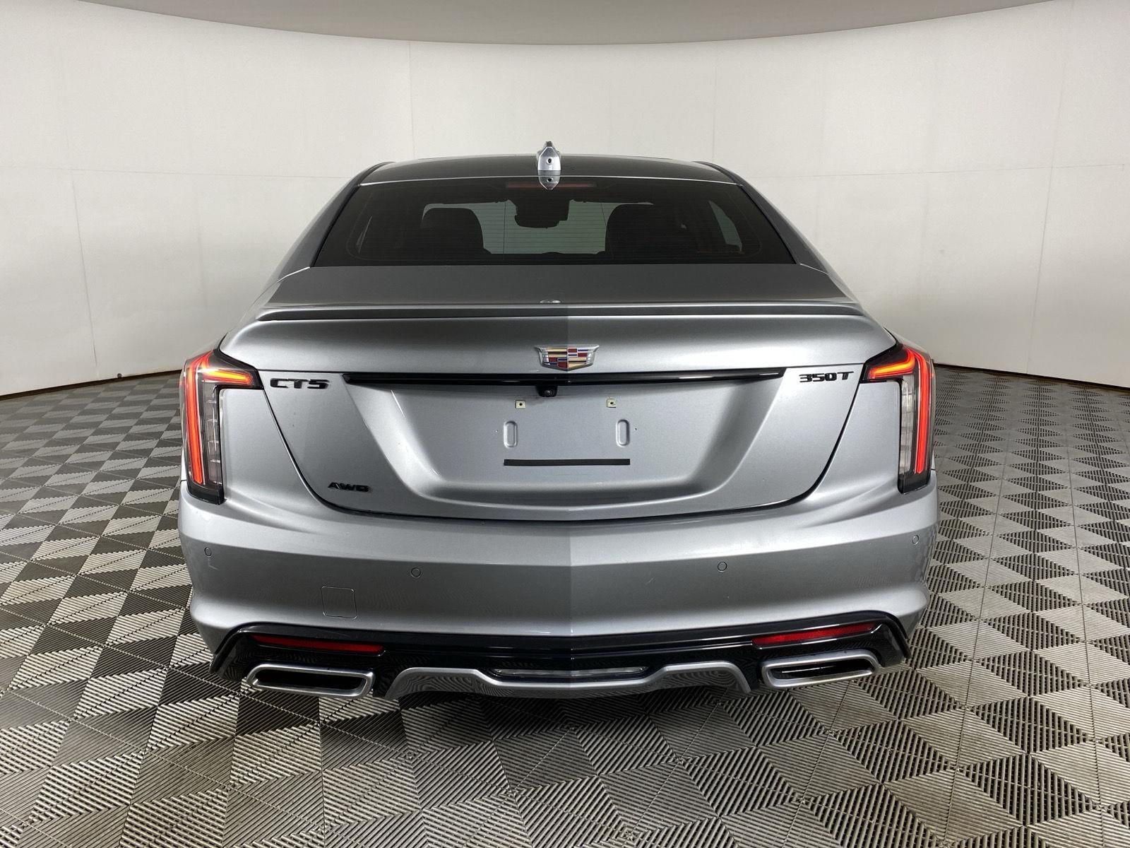 2025 Cadillac Ct5 Sport