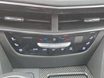 2020 Cadillac CT6-V 4.2TT