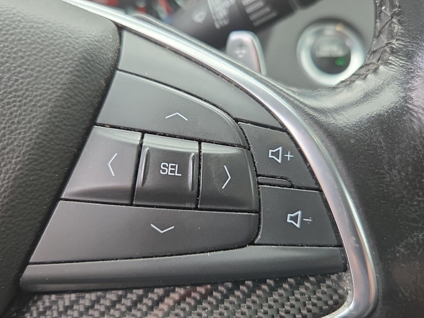 2020 Cadillac CT6-V 4.2TT