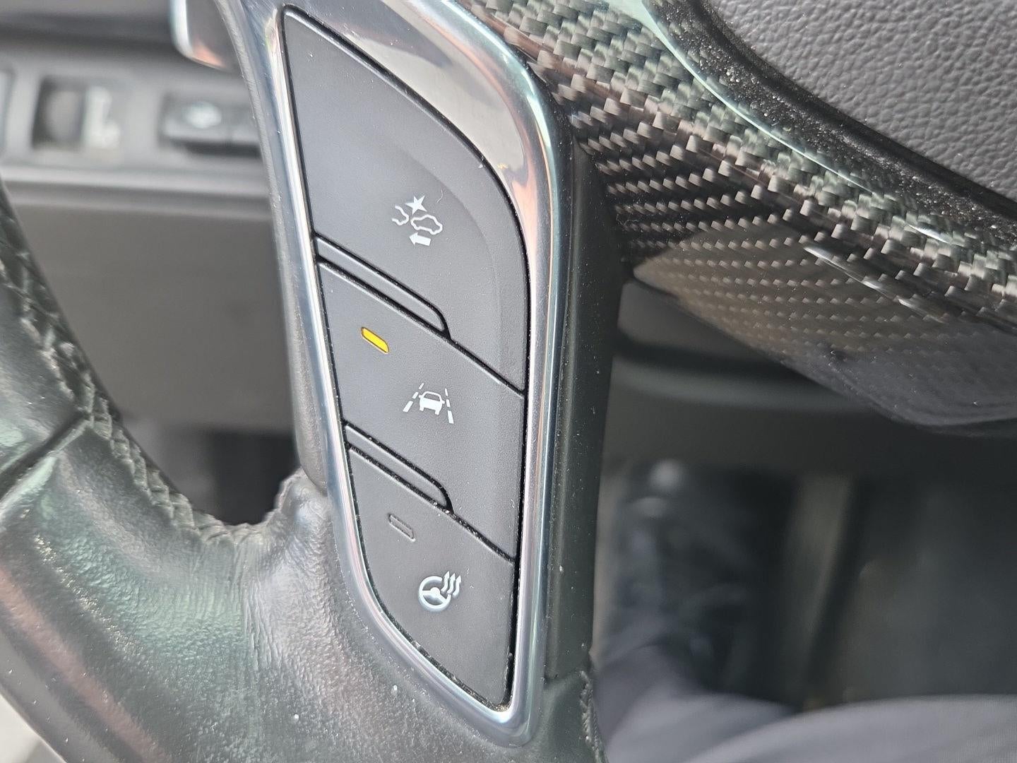2020 Cadillac CT6-V 4.2TT