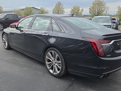 2020 Cadillac CT6-V 4.2TT