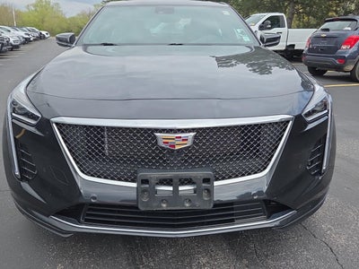 2020 Cadillac CT6-V 4.2TT