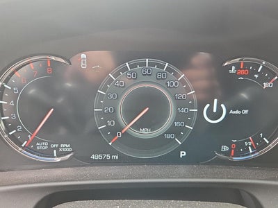 2020 Cadillac CT6-V 4.2TT