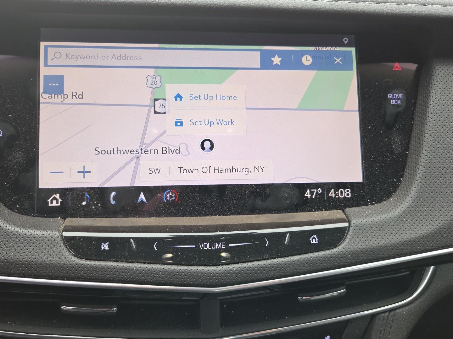 2020 Cadillac CT6-V 4.2TT