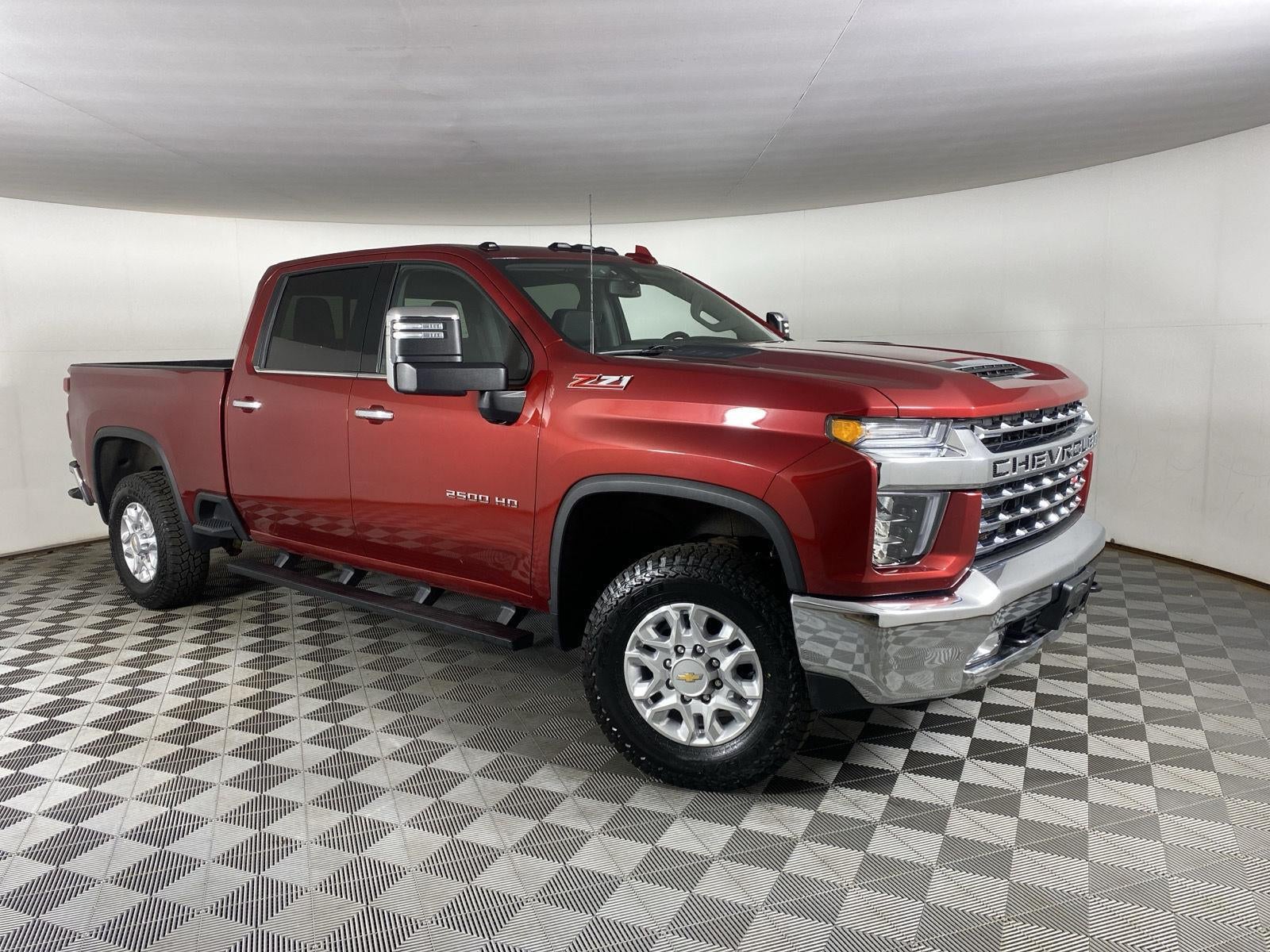 2021 Chevrolet Silverado 2500HD LTZ