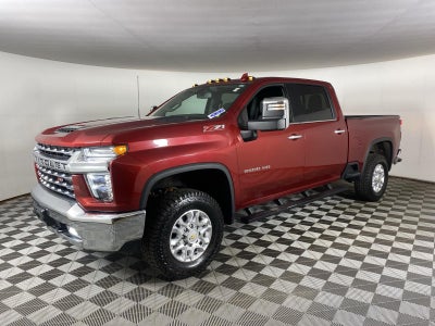 2021 Chevrolet Silverado 2500HD LTZ