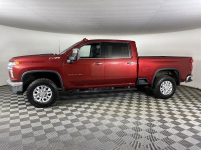 2021 Chevrolet Silverado 2500HD LTZ