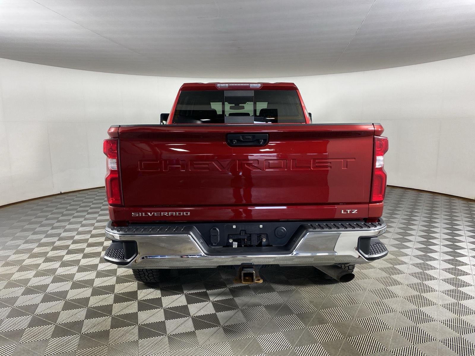 2021 Chevrolet Silverado 2500HD LTZ