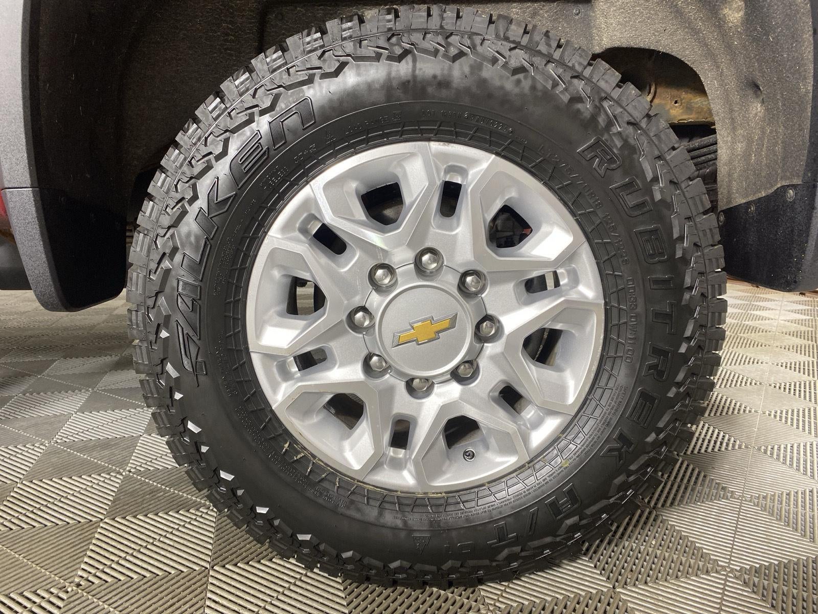 2021 Chevrolet Silverado 2500HD LTZ