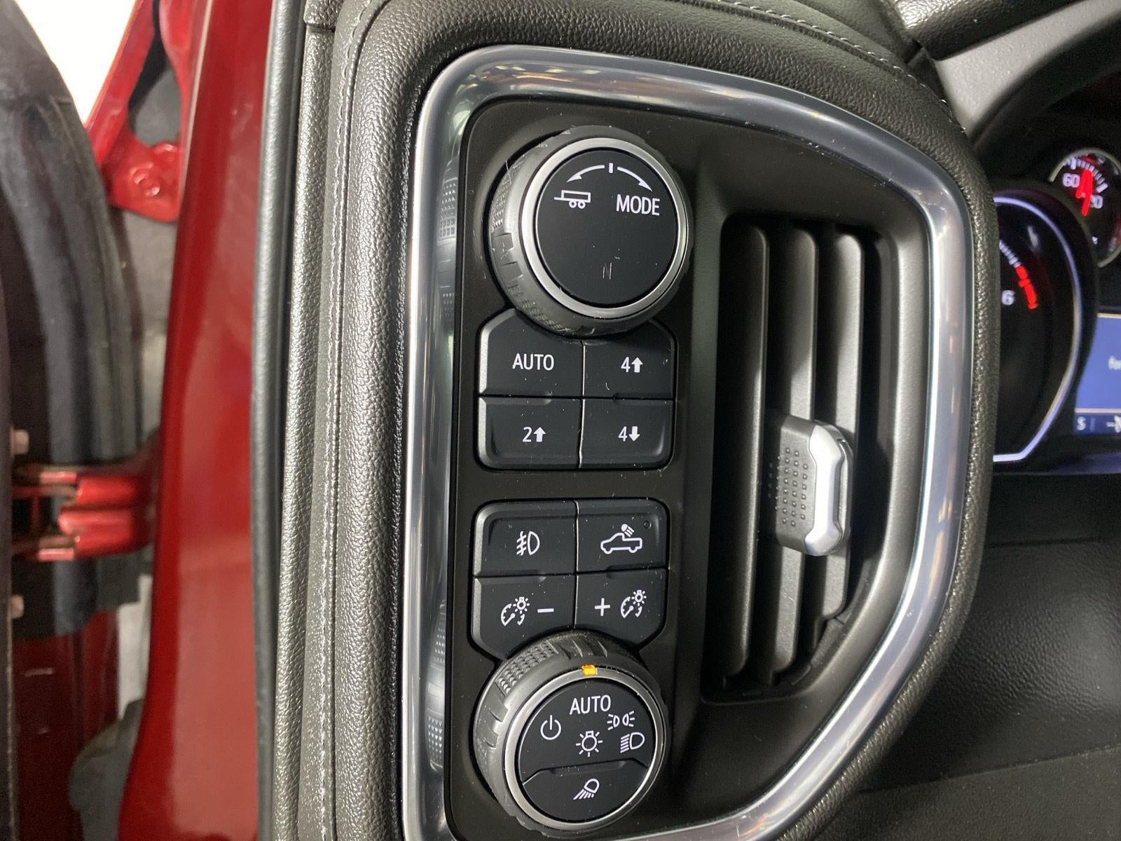 2021 Chevrolet Silverado 2500HD LTZ