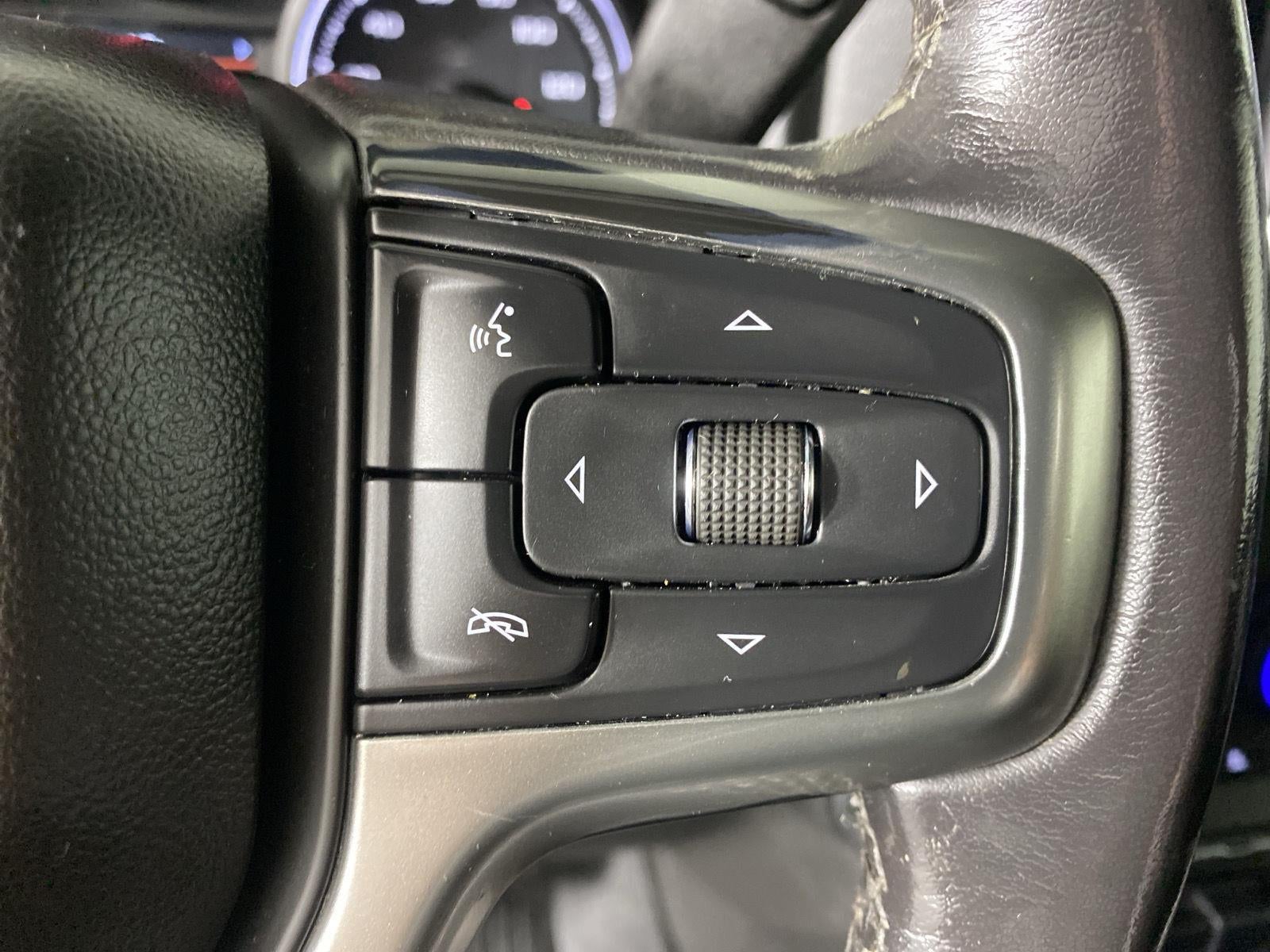 2021 Chevrolet Silverado 2500HD LTZ