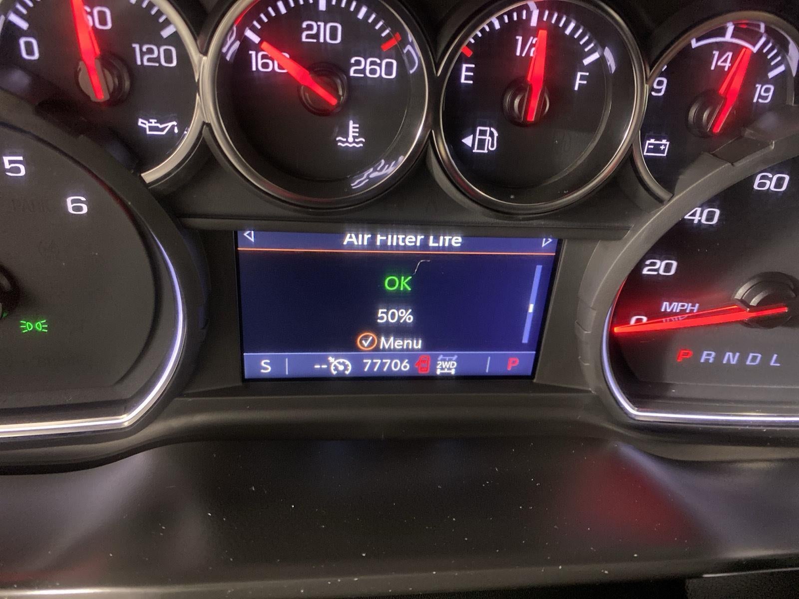 2021 Chevrolet Silverado 2500HD LTZ