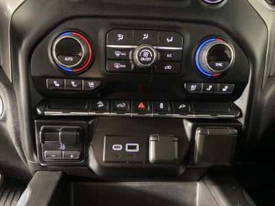 2021 Chevrolet Silverado 2500HD LTZ