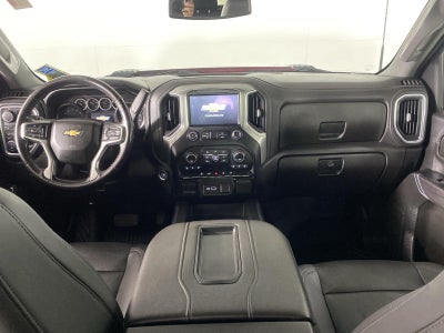 2021 Chevrolet Silverado 2500HD LTZ
