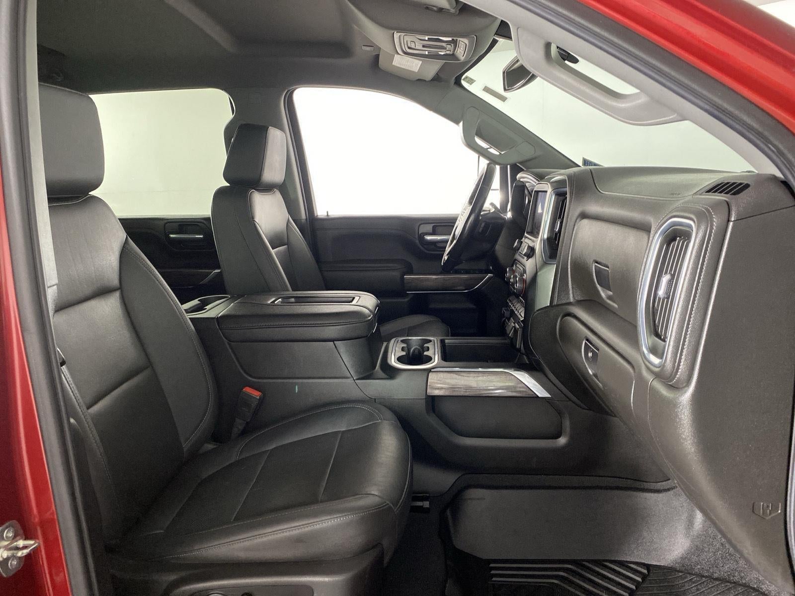 2021 Chevrolet Silverado 2500HD LTZ