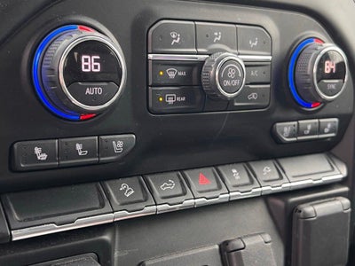 2021 Chevrolet Silverado 2500HD LTZ