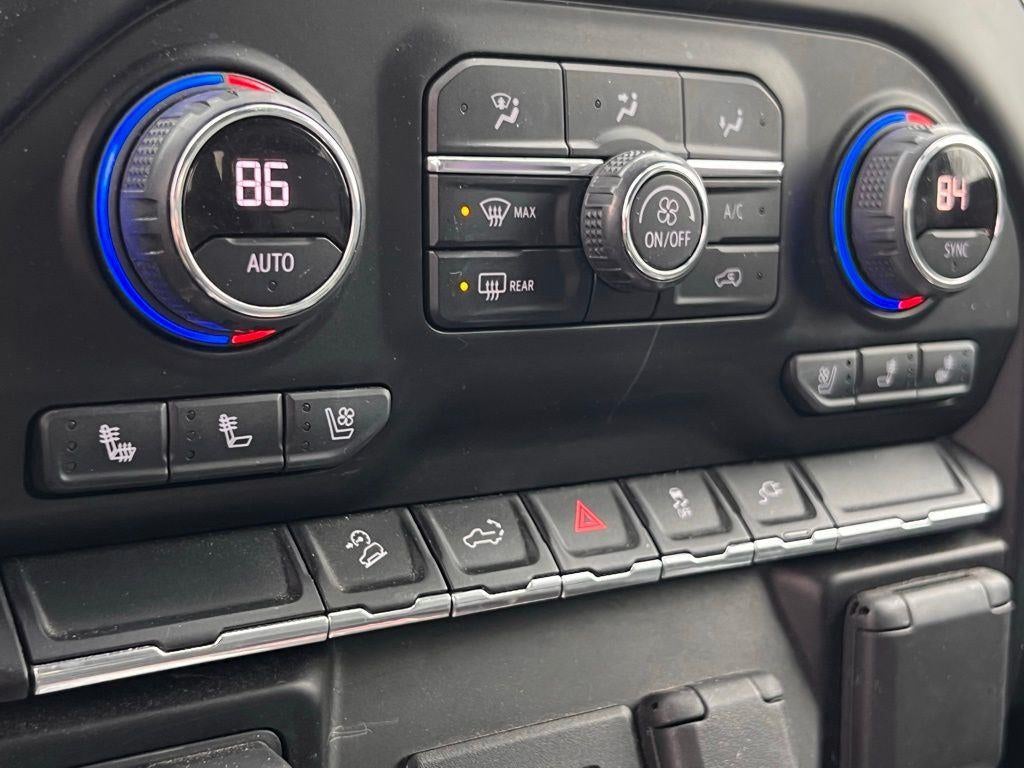 2021 Chevrolet Silverado 2500HD LTZ
