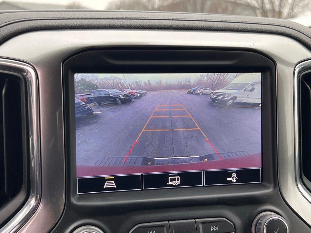 2021 Chevrolet Silverado 2500HD LTZ