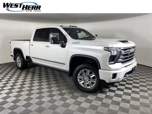 2024 Chevrolet Silverado 3500HD High Country