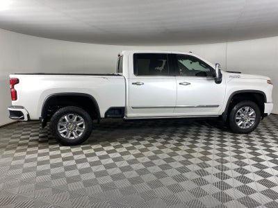 2024 Chevrolet Silverado 3500HD High Country
