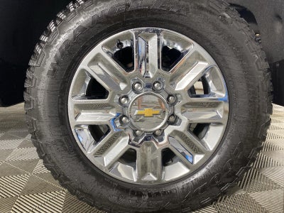 2024 Chevrolet Silverado 3500HD High Country