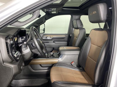 2024 Chevrolet Silverado 3500HD High Country