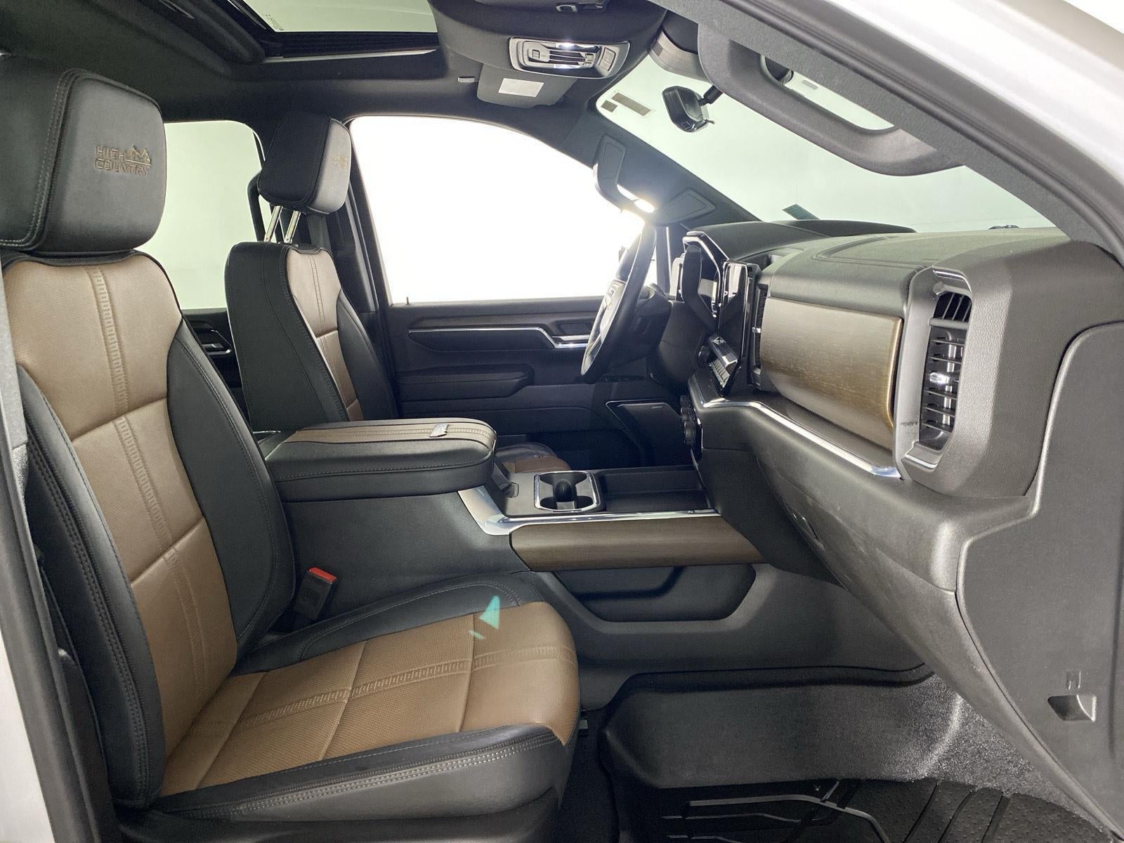 2024 Chevrolet Silverado 3500HD High Country