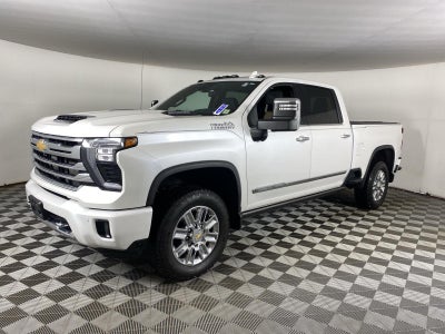 2024 Chevrolet Silverado 3500HD High Country