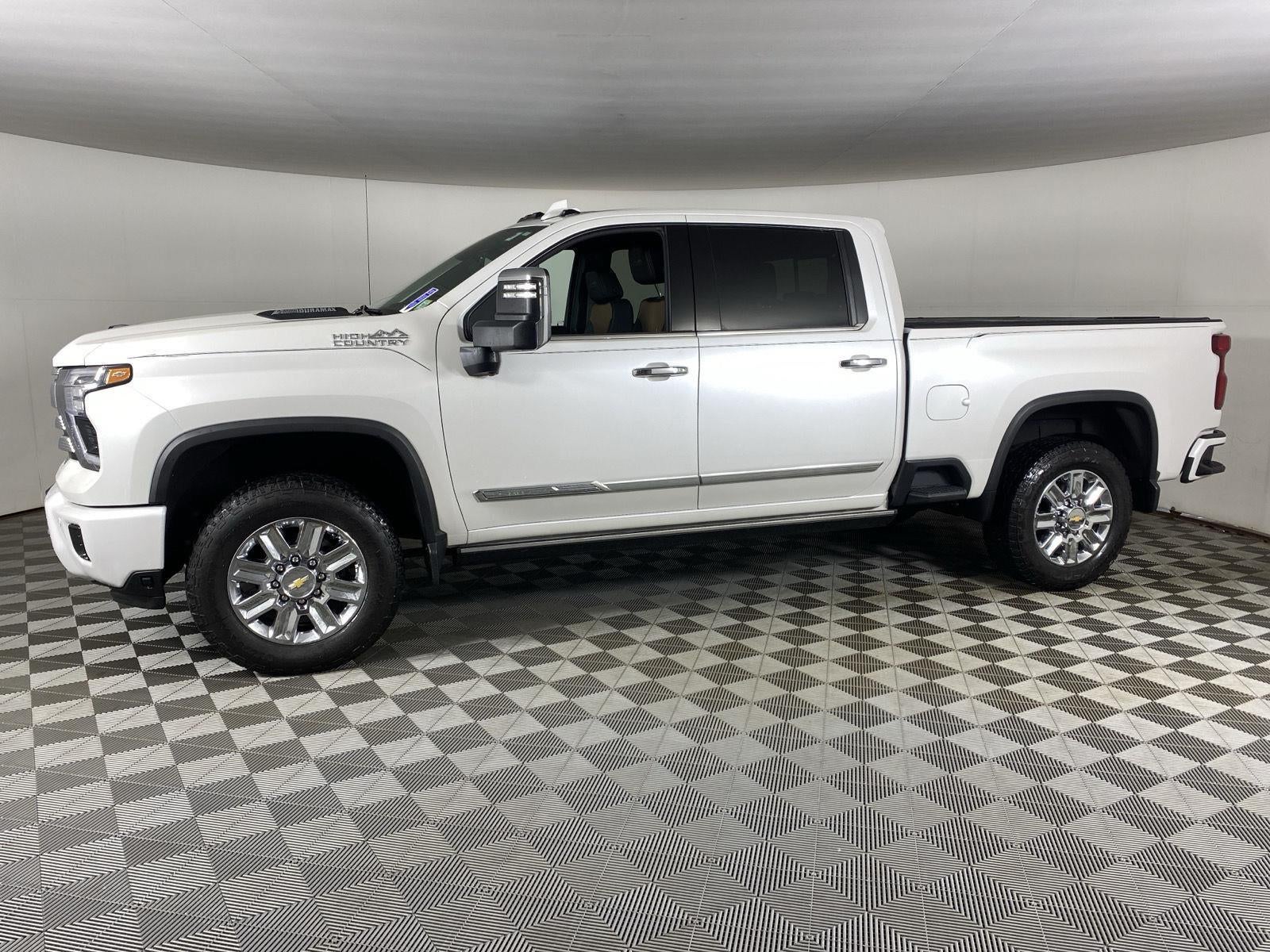 2024 Chevrolet Silverado 3500HD High Country