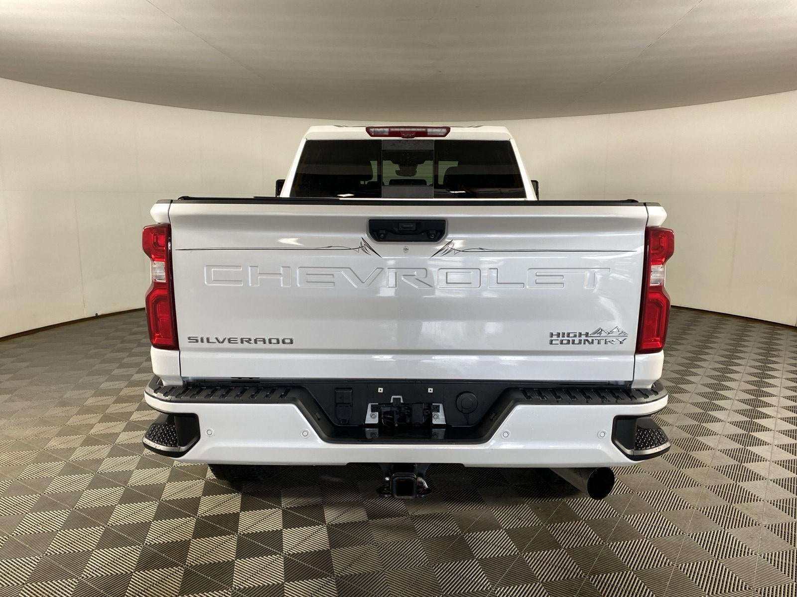 2024 Chevrolet Silverado 3500HD High Country