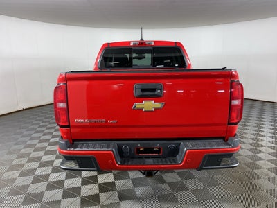 2020 Chevrolet Colorado Z71