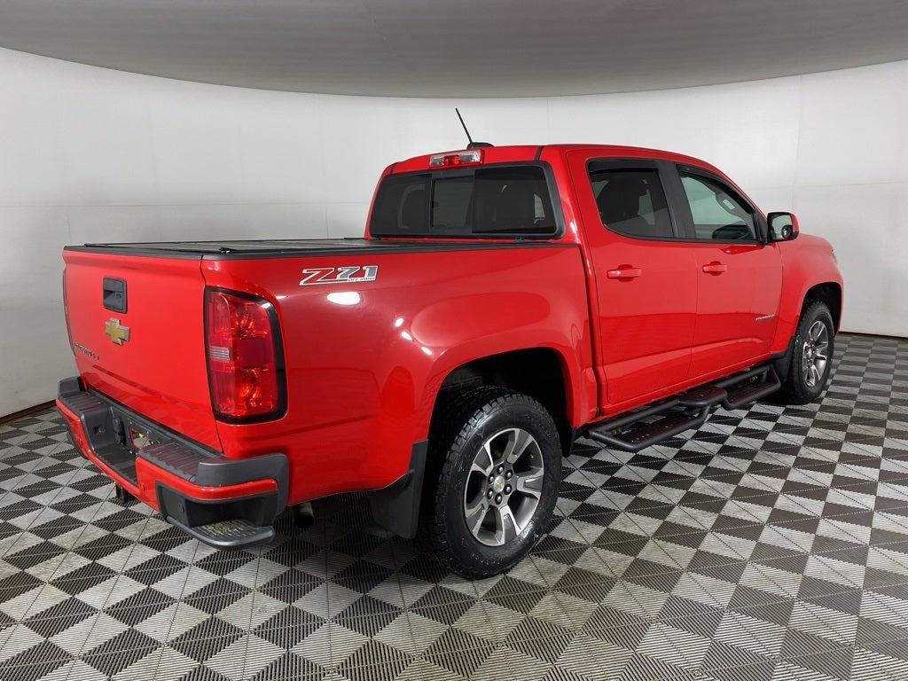 2020 Chevrolet Colorado Z71