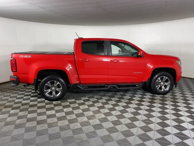 2020 Chevrolet Colorado Z71