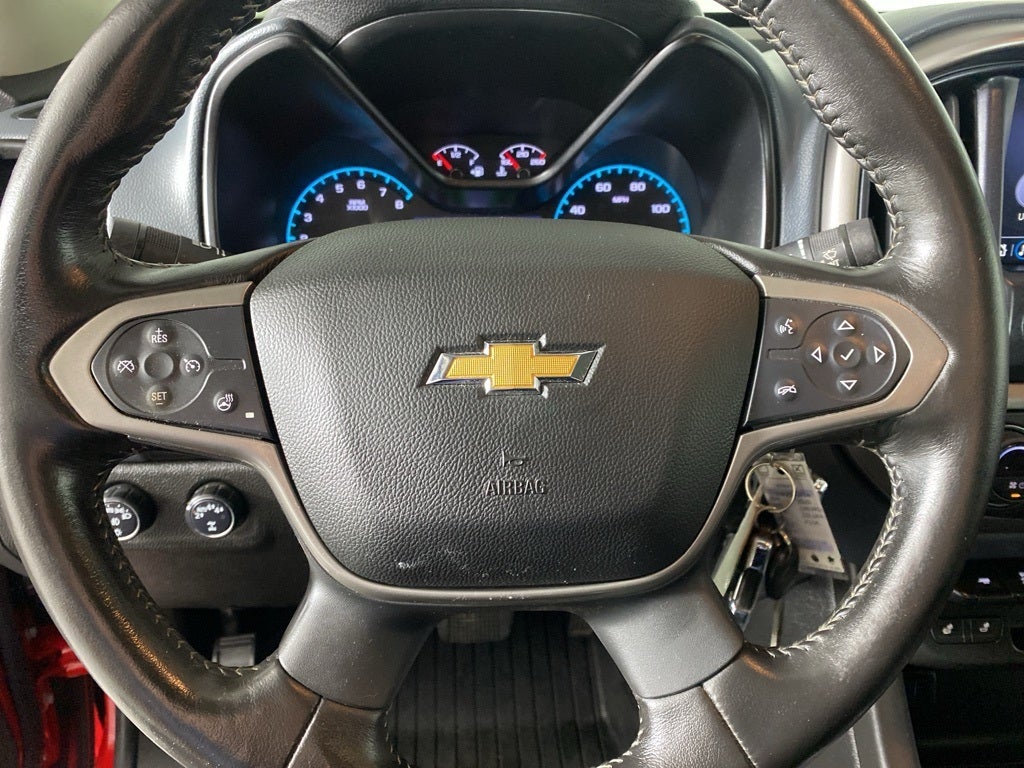 2020 Chevrolet Colorado Z71