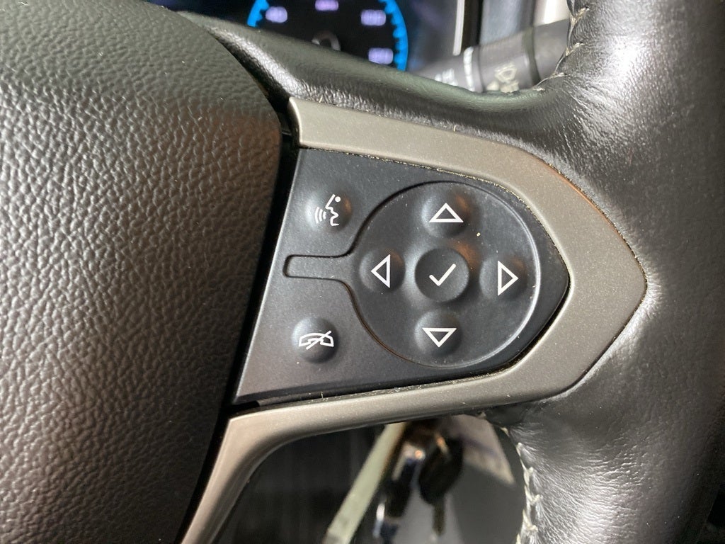 2020 Chevrolet Colorado Z71