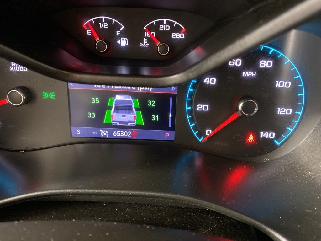 2020 Chevrolet Colorado Z71