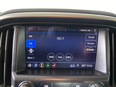 2020 Chevrolet Colorado Z71