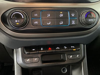 2020 Chevrolet Colorado Z71