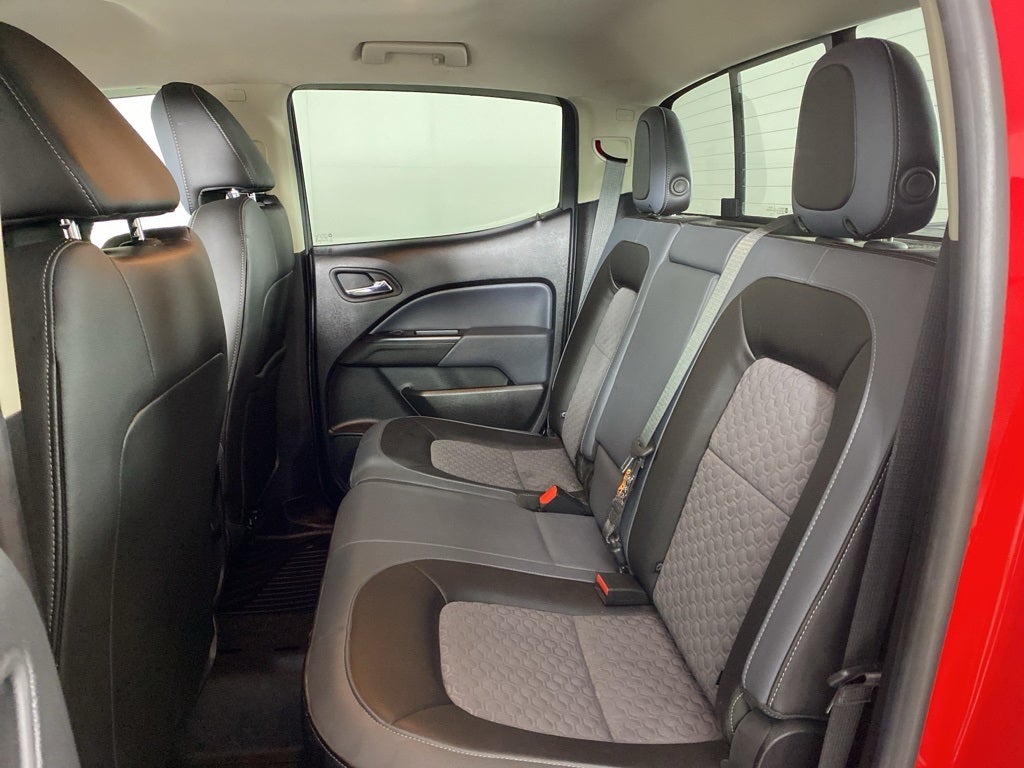 2020 Chevrolet Colorado Z71