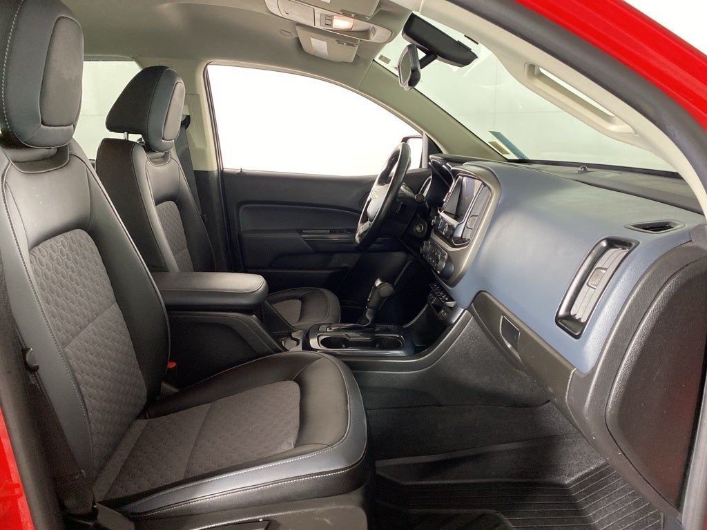 2020 Chevrolet Colorado Z71