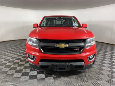 2020 Chevrolet Colorado Z71
