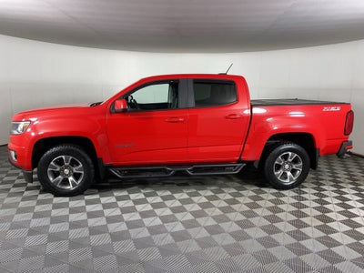 2020 Chevrolet Colorado Z71