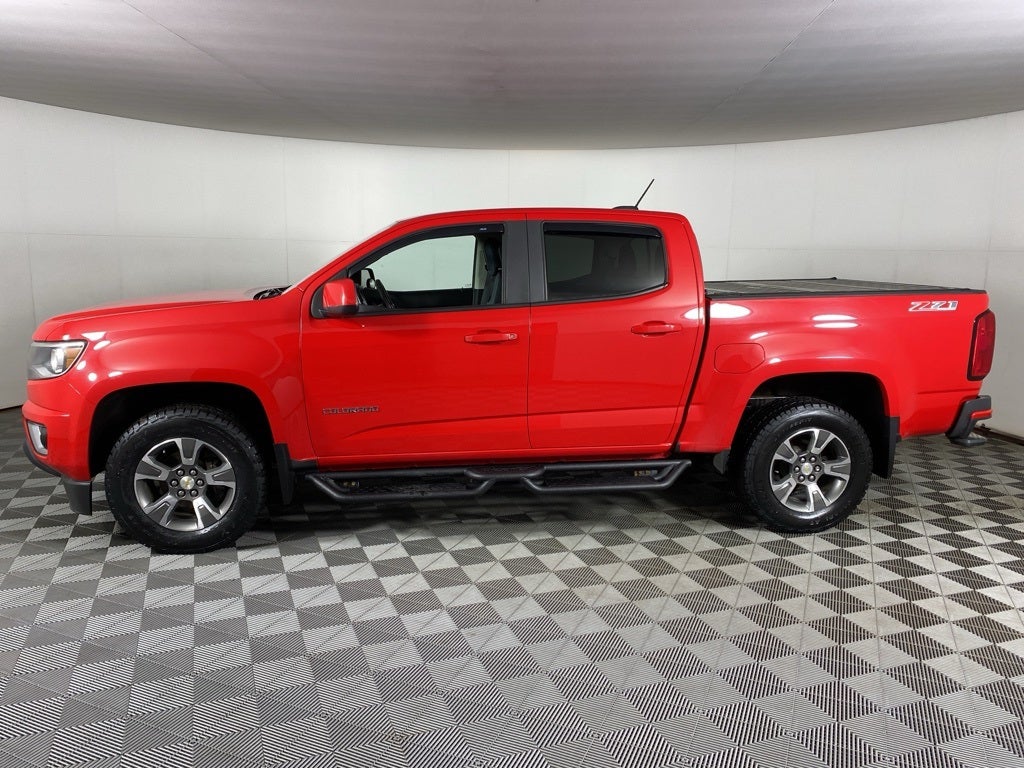 2020 Chevrolet Colorado Z71