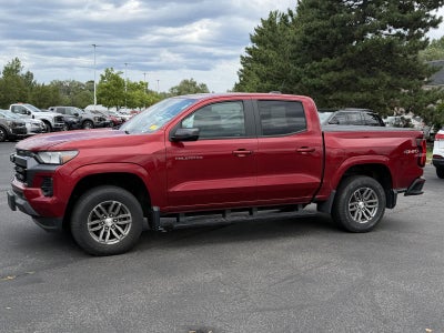 2023 Chevrolet Colorado 4WD LT