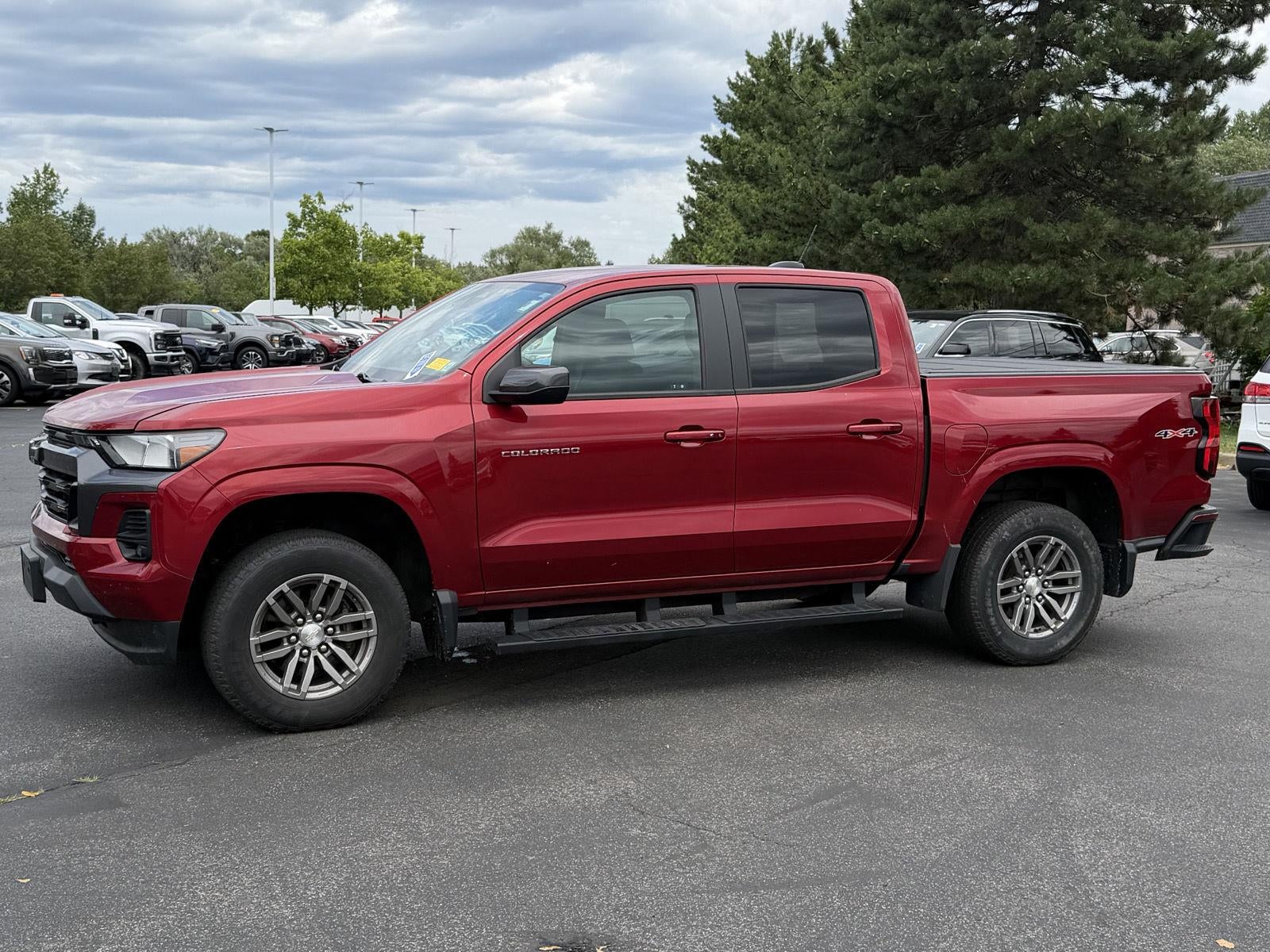 2023 Chevrolet Colorado 4WD LT