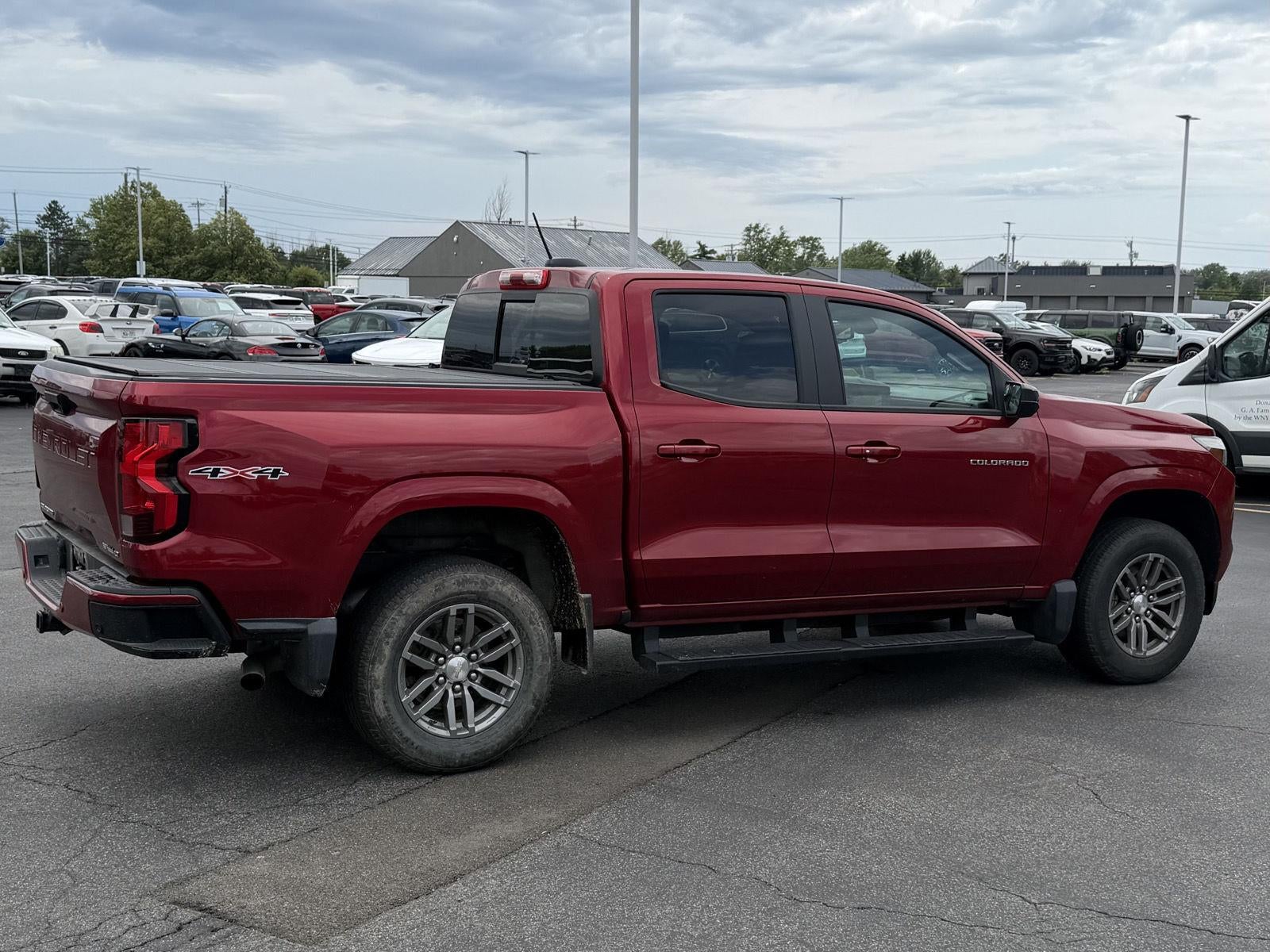 2023 Chevrolet Colorado 4WD LT