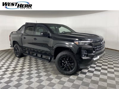 2026 Chevrolet Colorado 4WD Z71
