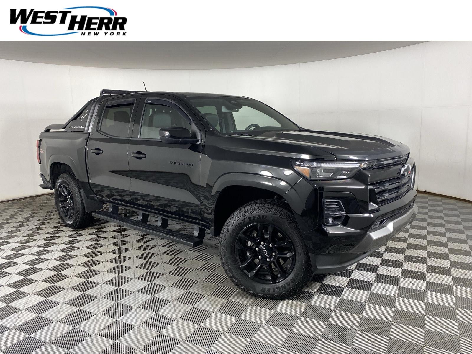 2026 Chevrolet Colorado 4WD Z71